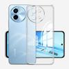 For Vivo Y38 5G Case Clear Silicone Soft Phone Case For Vivo Y18 /Vivo Y18E Clear Protect Coque on VivoY38 Y 18 Y18E New Fundas