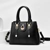 New Women Handbags  New Female Designer Leather Shoulder Bags Large Capacity Ladies Crossbody Bag Women's Casual Tote Bag