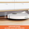 Xiaomi Полностью автоматический интеллектуальный робот-пылесос 3-в-1, с функцией влажной уборки, пылесоса, с резервуаром для воды, функцией управления через приложение, бытовой пылесос