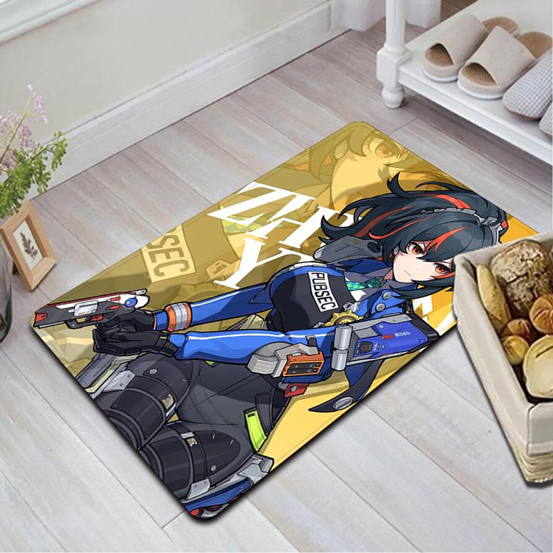 Zen-Mu-Ku-Rei Rug Floor Mat for Living Room or Bedroom Soft and Comfortable Carpet a Gift for Birthday and Holiday.DFF0925002
