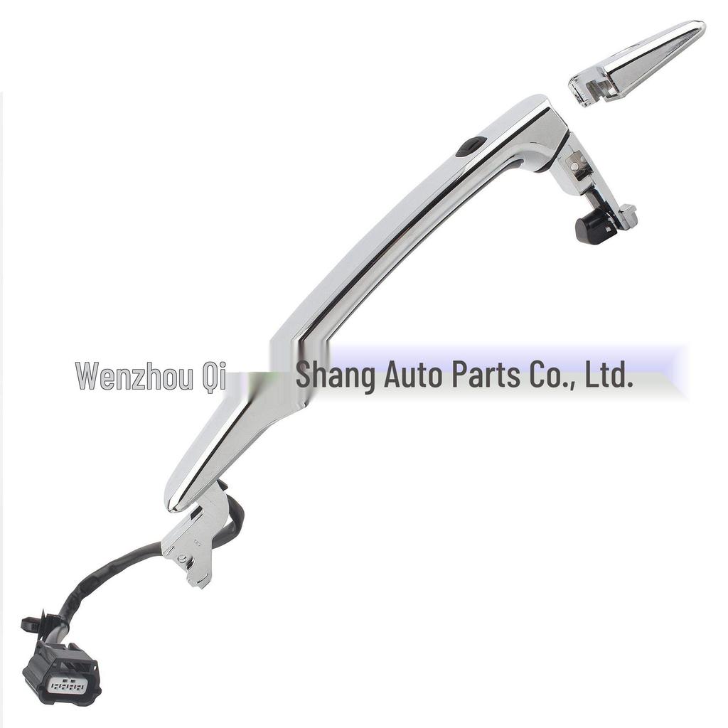 Комплект ручек двери Nissan: 80645-CA000, 80640-CZ31B, 80640CA012