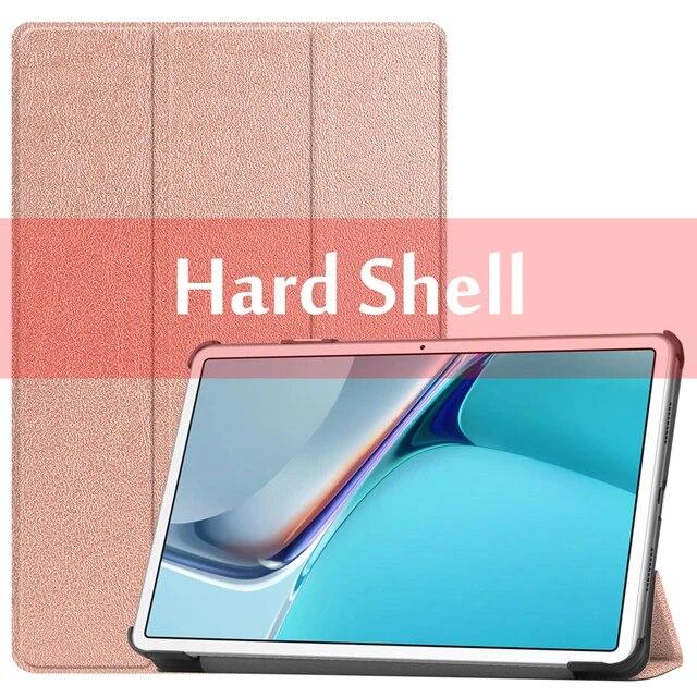 11 Чехол Huawei Matepad Для T10s T10 Pro 108 Honor V6 104 Подставка Защитная Крышка Для Mediapad M6 84 101 Планшета Funda