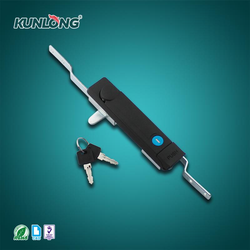 SK1-029 Swing Handle Lock Adjustable Cam Heavy Duty Electronic Enclosure Oem Quality Push Button Electrical Cabinet