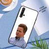 Funny Gibby For Huawei Nova Y90 Y60 Y70 Y91 Y61 Y72 Y73 3i 7i 8i 11 12i 9 10 SE P20 P30 Pro P40 Lite Case