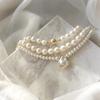 GOOBE LAHM PEARL NECKLACE