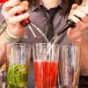 Нержавеющая сталь Ликер спирта Pourer Flow Wine Bottle Pour Spout Пробка Барная посуда