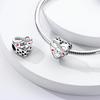 925 Silver Charms Beads for Bracelet Necklace Women Jewelry Gift Fit  Boy Girl Mother Pendant