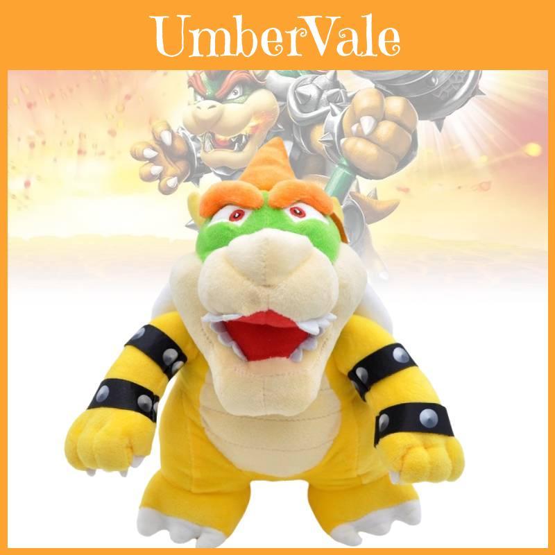 Premium Quality Super Mario Baby Bowser Koopa Jr. Plush Mini Toy 6 Inch