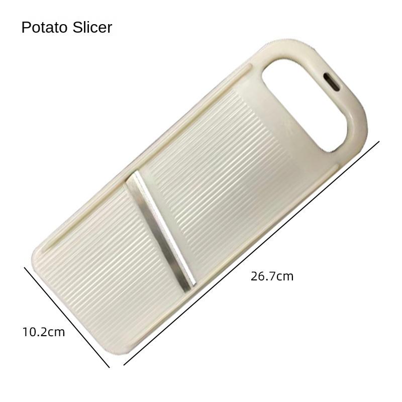3948 Multi-Functional Stainless Steel Food Wire Cutter Household Kitchen Vegetable Cutter Wire Cucumber Potato Wire Grater