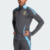 adidas Аргентина Tiro 24 Соревновательный тренировочный топ Серый IQ0819