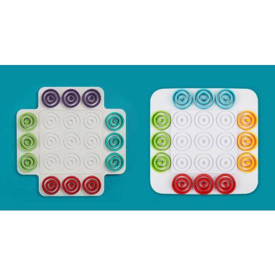 Настольные игры Кореи Otrio 2.0 Настольная игра, популярная корейская игра