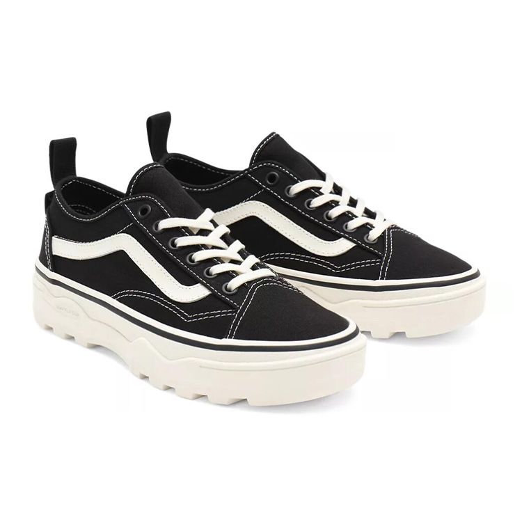 Vans Черные кроссовки унисекс Sentry Old Skool Marshmallow VN0A5KR3VQE