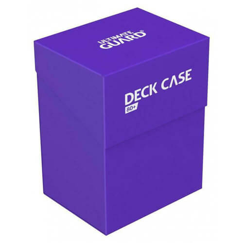 Кейс Ultimate Guard Deck Case 80+ карт стандартного размера
