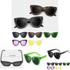 Elegant Women Lady Retro Cat Eye Sunglasses Fashionable Designer Square Frame Shades