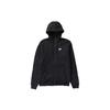 Casual Sport Hooded Jacket Men Outerwear Black 804390-010