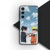 Чехол для телефона Jiraiya Kakashi Narutos Uchiha Sasuke для Apple iPhone 12 13 Pro Max Mini ProMax X XR Air XS 12Pro 13Pro