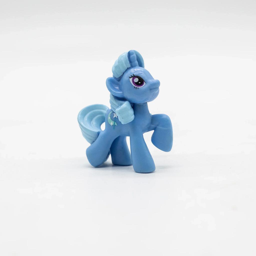 Hasbro Мой маленький пони Самые полные персонажи в фильмах и анимации Твайлайт Спаркл Принцесса Луна Эплджек Рарити