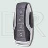 DR Запасной корпус брелока для автомобиля Для BYD Song Pro Tang DM Qin plus Max Yuan Поколение Atto 3 Han EV Dolphin