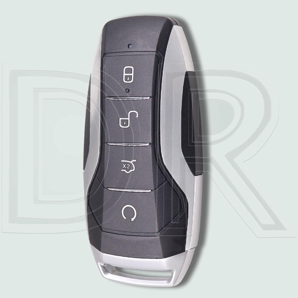 DR Запасной корпус брелока для автомобиля Для BYD Song Pro Tang DM Qin plus Max Yuan Поколение Atto 3 Han EV Dolphin