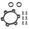 DIY Bike Boost Hub Conversion Bike Hub Adapter Gasket Grommet Boost Adapter Kit Front Rear