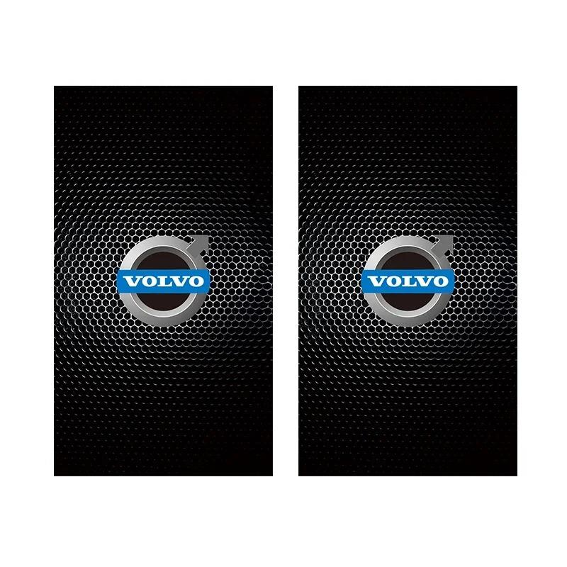 B Pillar Anti Scratch Protective Film Car Center Pillar Decor Trim Sticker For Volvo XC60 XC90 S60 V60 XC40 C40 S90 V90 V40 XC70
