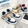 Spring men's shoes men's youth student board shoes sports casual shoes shoes low top
