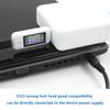 PD2.0 3.0 PD100W Type-C к DC5525 Мужской зарядный кабель для беспроводного маршрутизатора (20V) N