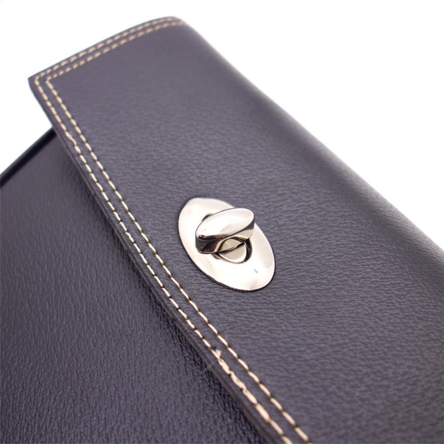 Универсальная треугольная мотоциклетная седельная сумка из ПУ кожи, багажная, для инструментов, боковая сумка для кафе рейсера, квадроцикла, кастом