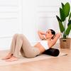 Massage Roller For Rehabilitation Exercises, 15X45Cm Epp Foam Rebel