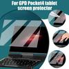 Защитная пленка 9H совместима с GPD Pocket 4 8,8 дюйма для GPD Pocket4 Protector Protective Sc G7K6