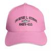 USS HENRY L STIMSON (SSBN) SHIPS STORE Baseball Cap Fashion Beach Luxury Unisex Hat Sunhat Unisex Womens