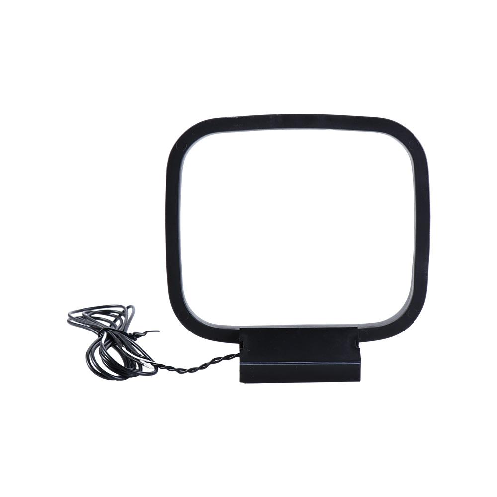 Радио Радио Антенна Петля FM Радио Антенна Петля AM Радио Прием Радио Сигнала Домашний Стерео Ресивер