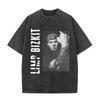 Прибытие Y2k Футболка Мужская Женская Одежда Новинка Топы и Футболки Camisetas Стирка Винтаж Рок-группа Limp Bizkit Графический