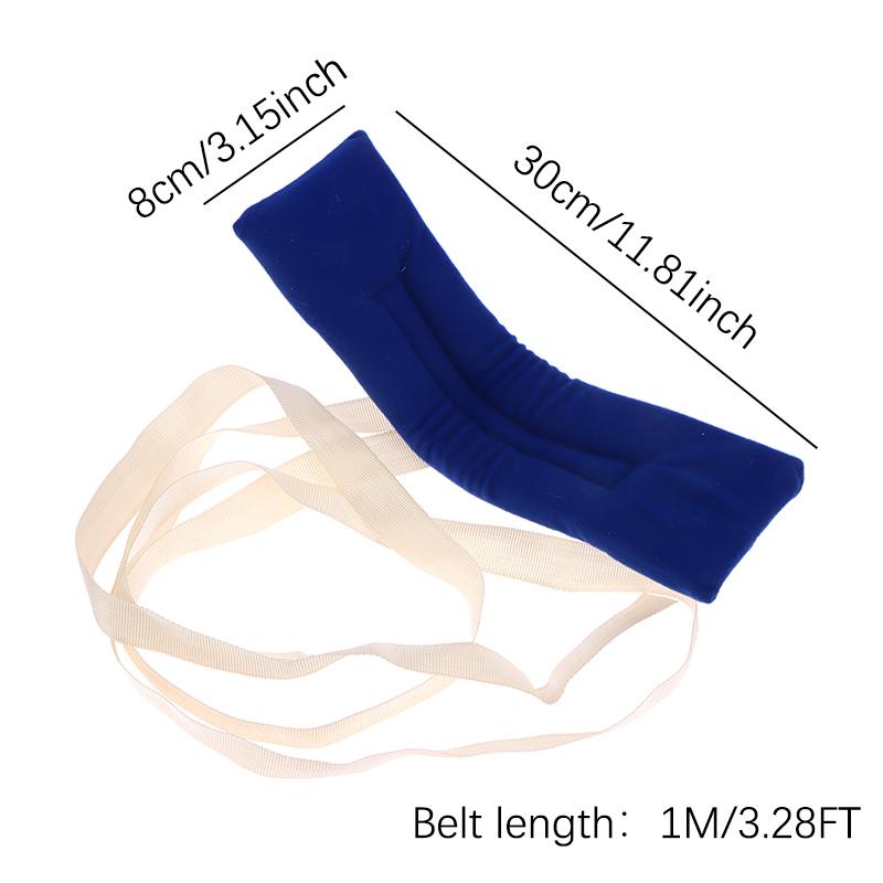 1 шт. Модный медицинский ремень для фиксации конечностей для пожилых и психически больных пациентов, фиксирующий ремень для рук и ног для безопасного ухода