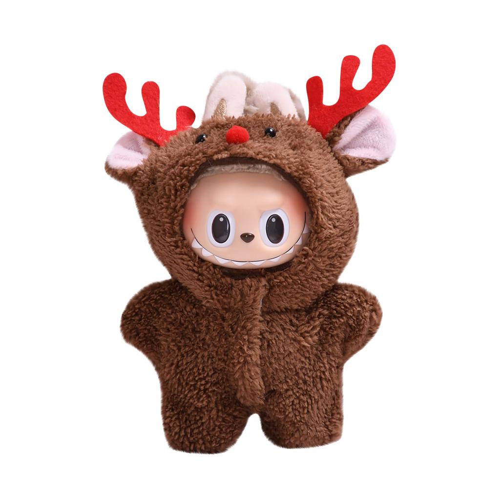 Милая плюшевая кукла игрушка подарок мультфильм детская тряпичная кукла кукла