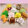 Plush Fruit And Vegetable Sushi Keychain For Kids And Collectors