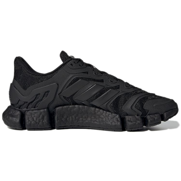 Adidas Climacool Vento Triple Black Кроссовки унисекс Core-Black FZ1720