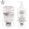 Schwarzkopf Cashmere & Wool Nourishing Shampoo (2x600ml)