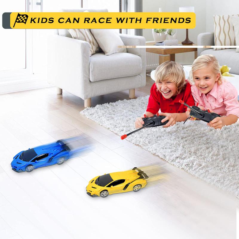 1:18 автомобилей-трансформеров с дистанционным управлением, деформирующийся одной кнопкой, робот-машинка, игрушки для детей 3-11 лет