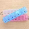 7 Day Weekly Pill Medicine Box Holder Storage Container Case Health Pill Cases
