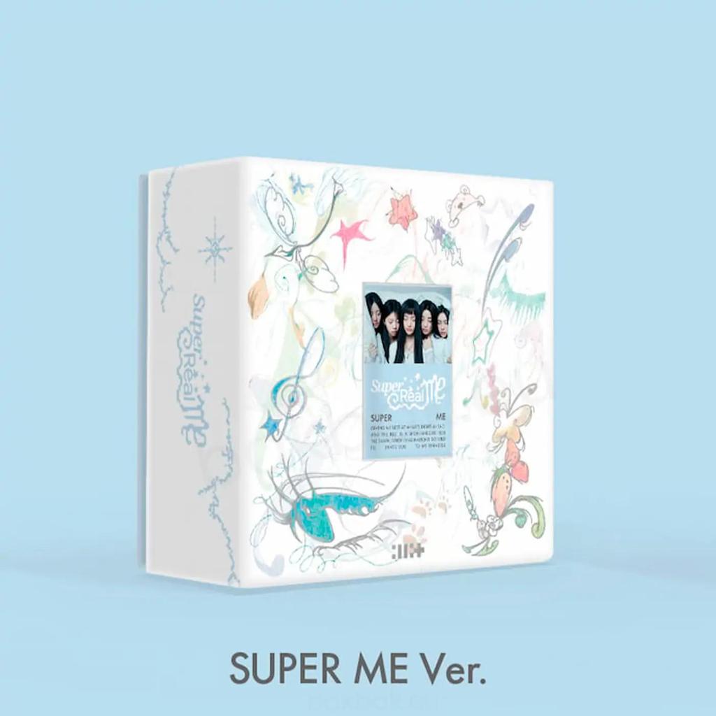 Альбом ILLIT - [SUPER REAL ME] 1st Mini