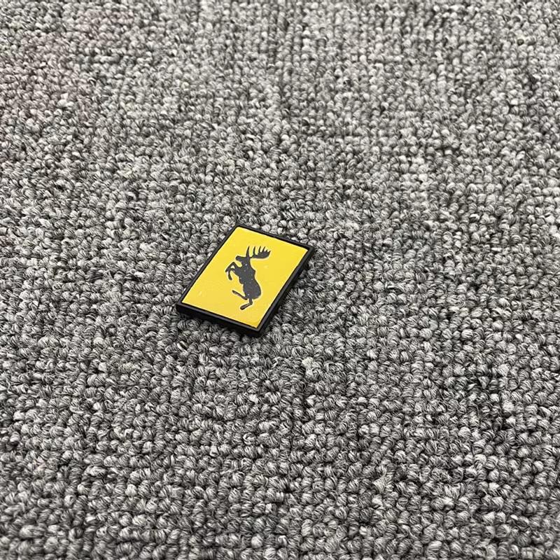 Наклейки North Star Mileage RD Logo & Moose для Volvo XC60, XC90, XC40, S90, S40