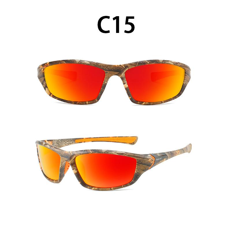 Унисекс 100% UV400 поляризованные солнцезащитные очки для вождения для мужчин поляризованные стильные солнцезащитные очки ретро модные мужские очки