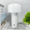 1PC Mushroom Light LED Simple Living Room Bedroom Bedside Night Light Light Luxury Ins Style Internet Celebrity Touch Decorative Desk Lamp