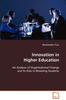 Книга Innovation In Higher Education