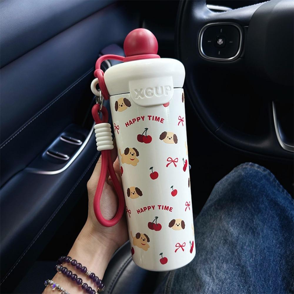 Insulation Or Cooling Vacuum Cup High-Capacity Insulated Cup for Boys and Girls