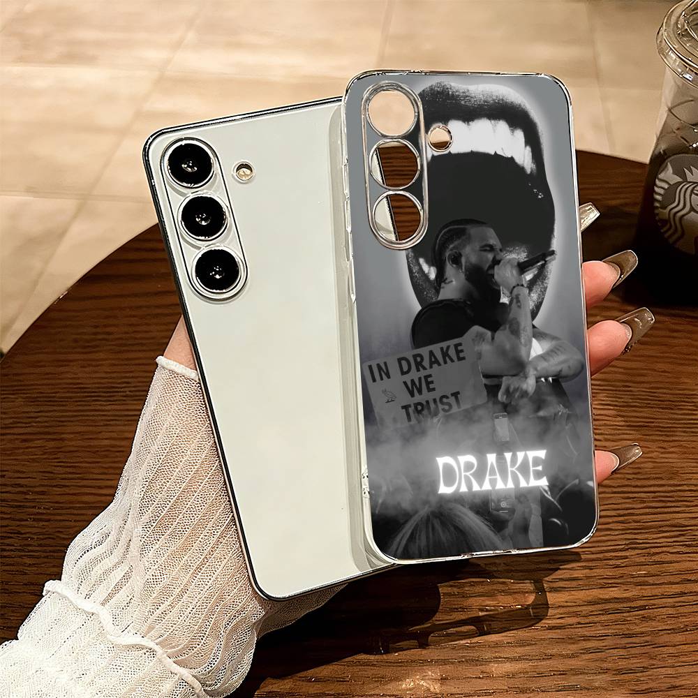 Чехол для телефона D-Drake OvO-o OWL для Samsung A10, 12, 20, 21S, 30, 31, 40, 50, 51, 52, 70, 71 Прозрачная крышка