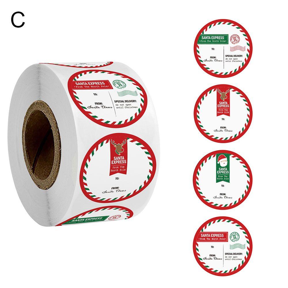 Baking Sign Envelope Packaging Pretty Things Inside Adhesive Label Seal Sticker Christmas Stickers