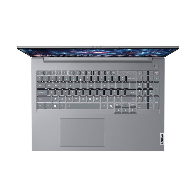 Lenovo ThinkBook 16 Slim Business Laptop (CN version)