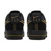 Nike Air Force 1 Low Legendary Женские Кроссовки Черный Металлик-Золото DM8077-001